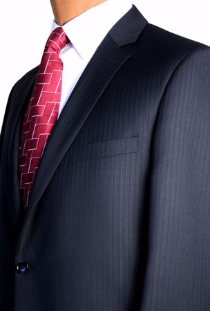 Picture for category Portly Year Round Nested Suits  - 100% Wool Starting at $265