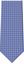 Picture of 100% SILK WOVEN - LIGHT BLUE WITH WHITE/BLACK DOTS