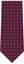 Picture of 100% SILK WOVEN - PURPLE WITH DOTS