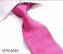 Picture of 100% SILK WOVEN MULTI-COLOR DOT TIE - DARK PINK