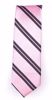 Picture of 100% SILK WOVEN STRIPE-16 COLOR  COMBINATIONS TO CHOOSE FROM