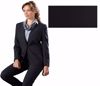 Picture of Import 55% Dacron Polyester / 45% Worsted Wool - Black 6680