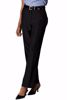 Picture of Import 55% Dacron Polyester / 45% Worsted Wool - Black 6680