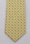 Picture of Yellow - 100% SILK WOVEN TEXTURED PIN DOT NECKTIE
