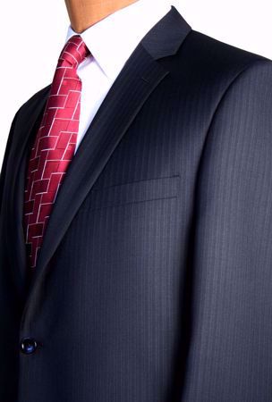 Picture for category 100% Wool (Super 120's) Suit Separates Starting at $329