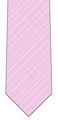 Picture of 100% Silk Woven Pink