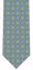 Picture of Green Green Dot - 100% SILK WOVEN MICRO NEAT NECKTIE